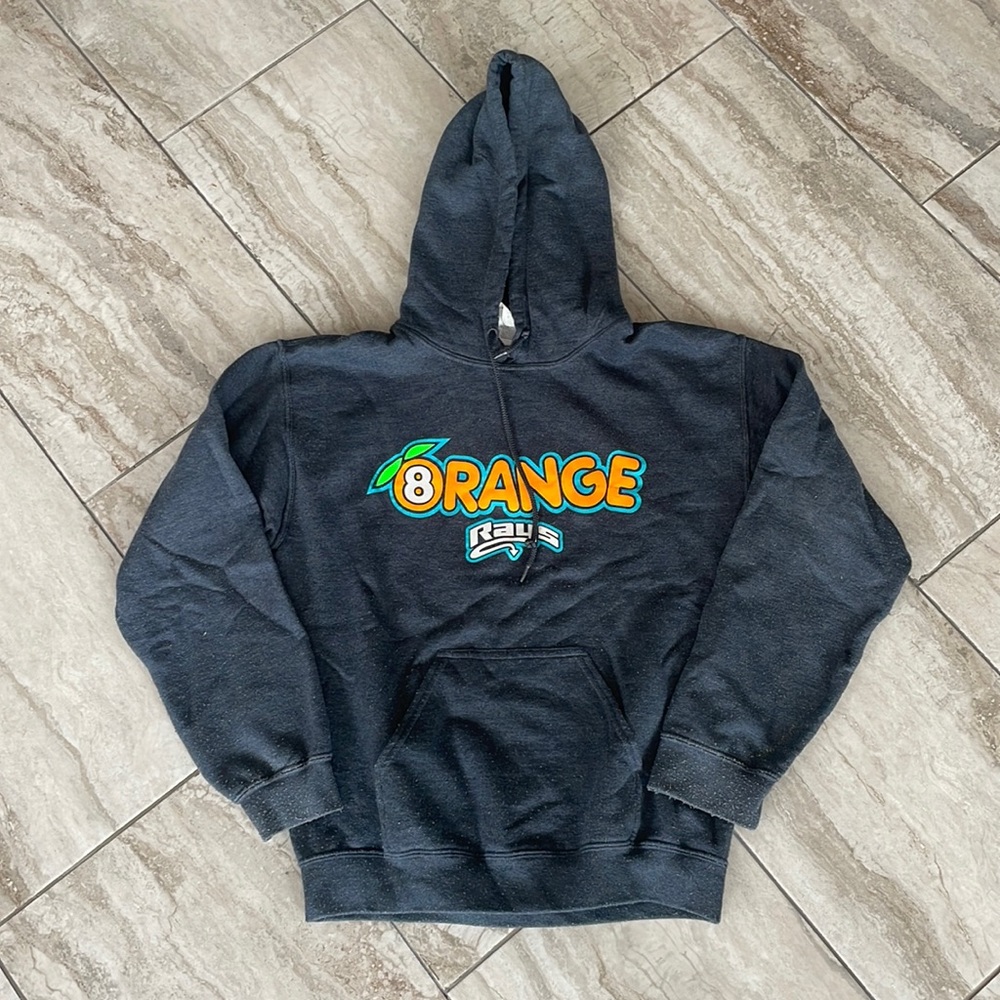 Stingray Allstars Orange Hoodie
